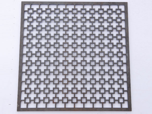 激光切割產品5/ Laser Cutting Product